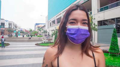 VENEZUELAR ETORKINA Perura heldu berri da, taxistari xantaia egiten dio